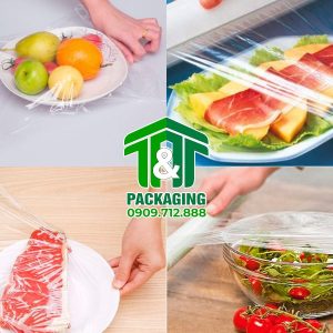 Cling Film - T&T Packaging - 0909 712 888