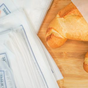 PP Clear Bags