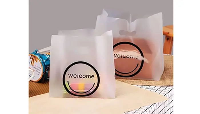 Die cut bag (1)