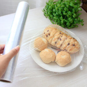 PE / PVC Food Wrap Cling Film