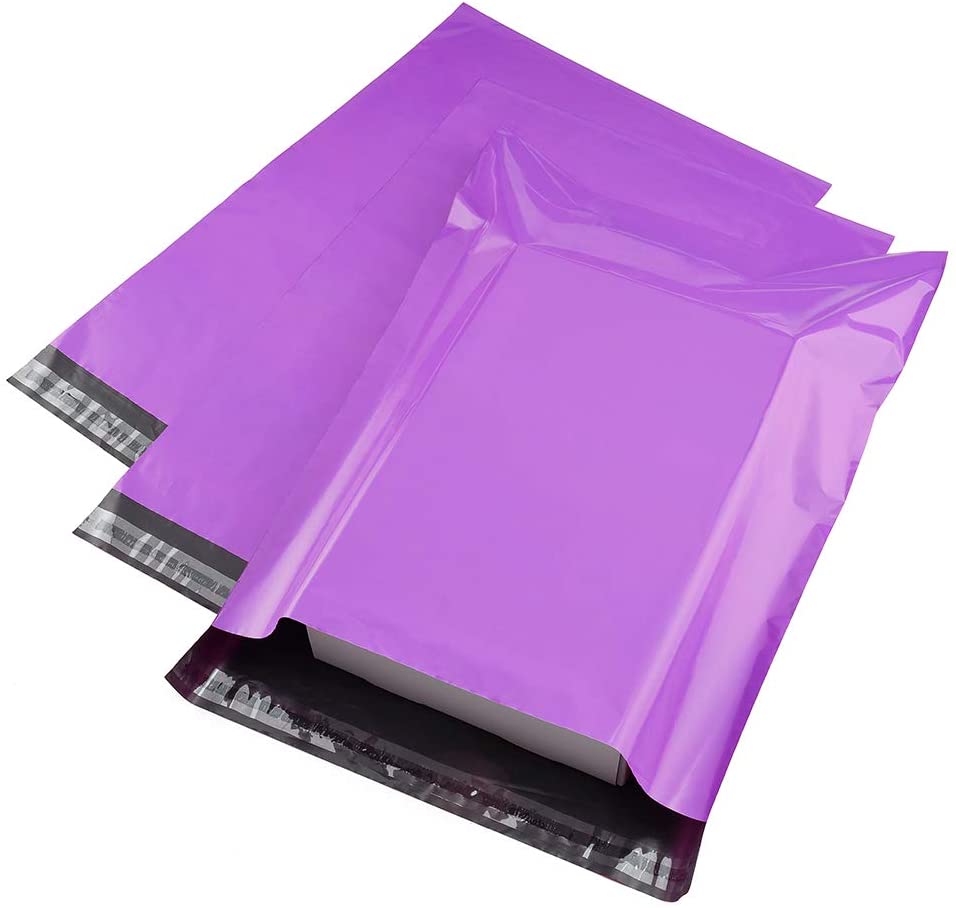 Poly Shipping Bags