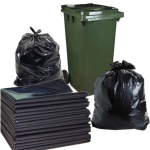 Poly Trash Bags