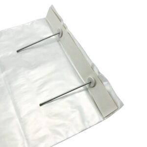 Poly wicket bags