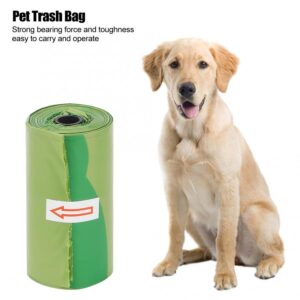Poop bags