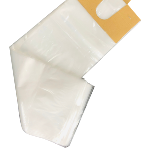 Side Seal Block-head Bags