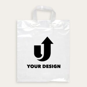 Soft loop bag