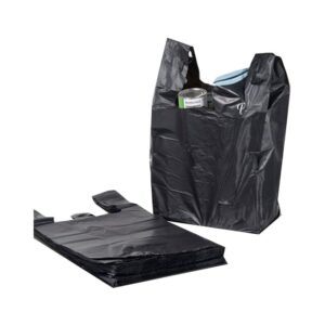 T shirt plastic bags