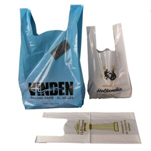 Tshirt bags
