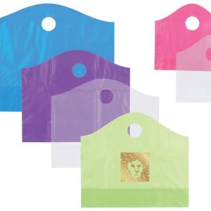 Wave top bags