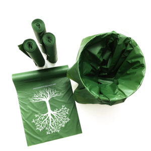 Compostable bag