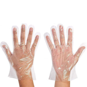Disposable PE Gloves