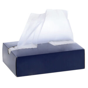 Plastic food sheet