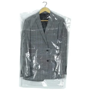 Garment cover packaging bag