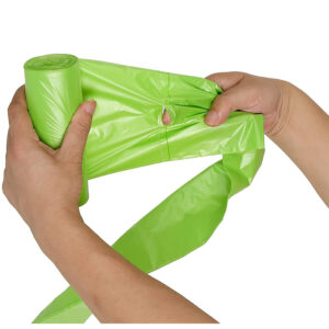 Kitchen trash bags