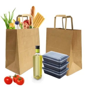 Kraft Paper Bags