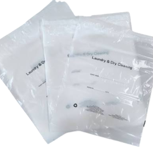 LDPE laundry bags
