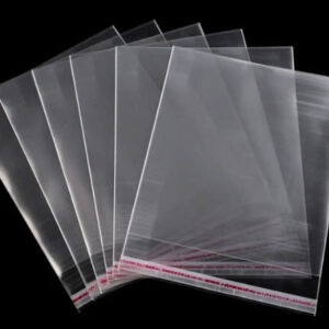 Adhesive bags